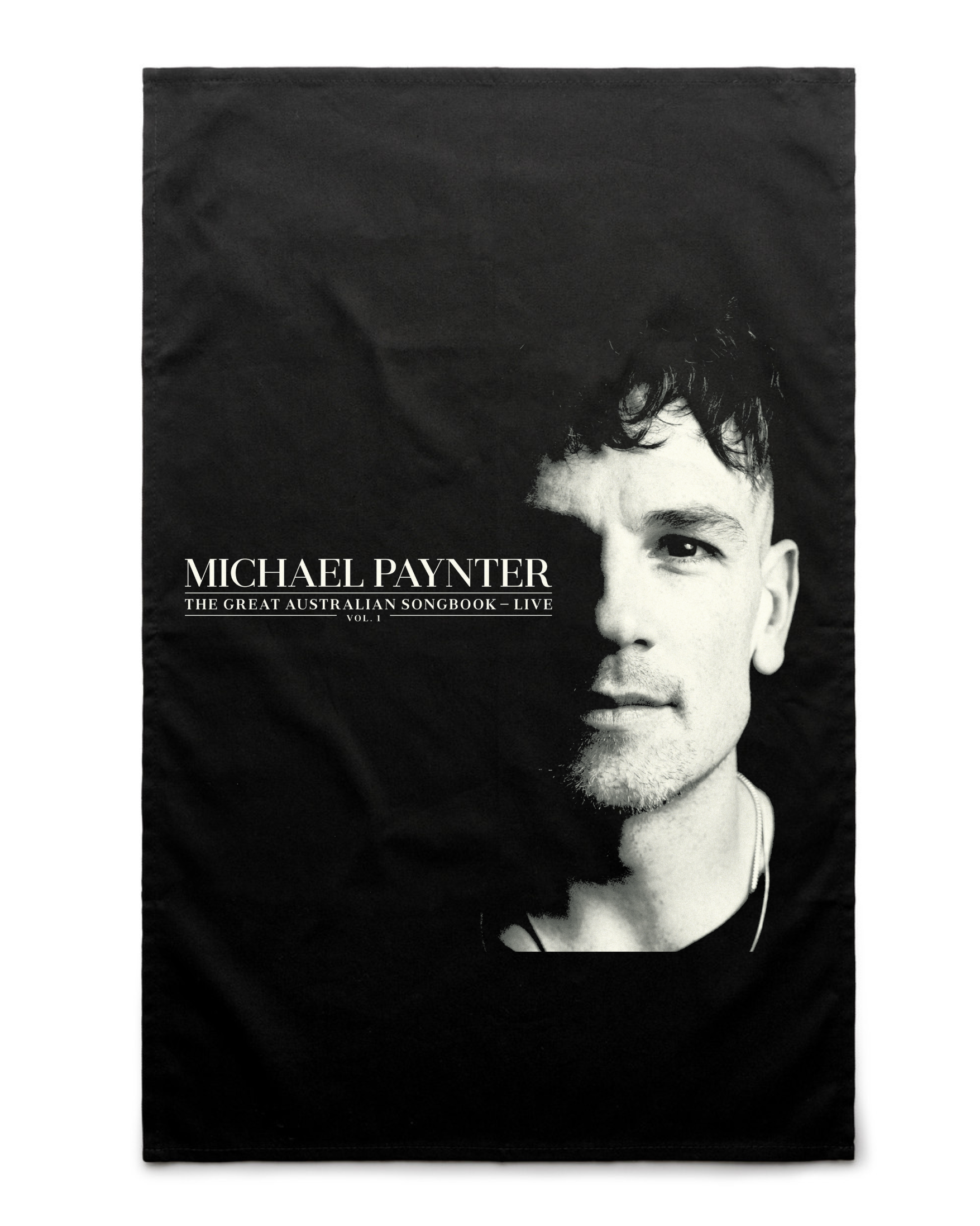 Michael Paynter | Tea Towel