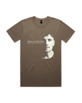Michael Paynter | Unisex T shirt | Brown